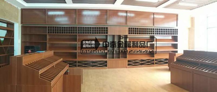 进出口超市货架ZQ-26
