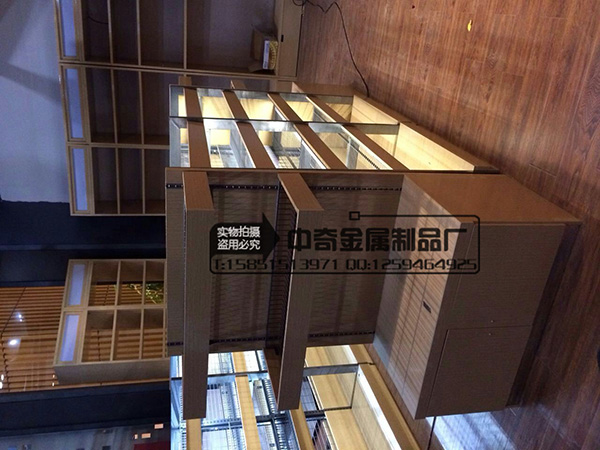 进出口超市货架ZQ-34